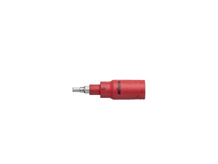 246 Izolivani Bit ulozak 3/85x75mm crvena