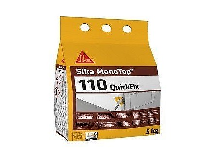 SIKA MONOTOP-110 QUICKFIX (5KG)