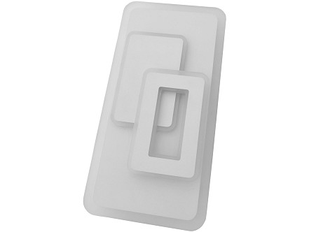 Dekor Oyster Brayden 45W sa RF daljinskim