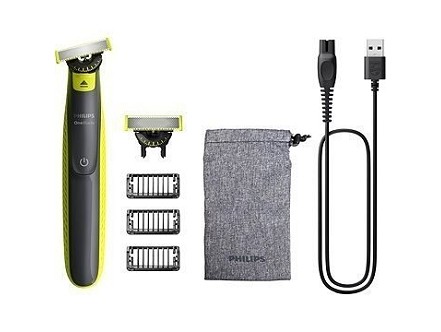 PHILIPS TRIMER ZA BRADU ONEBLADE 360 QP2724/31