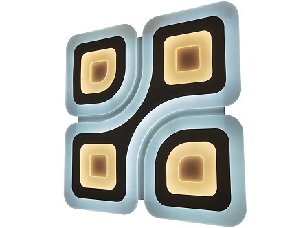 Dekor Oyster Dakar 95W (47.5+47.5) sa RF daljinskim