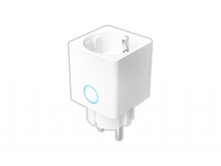 Pametna prenosna uticnica 16A B1100 3600W IP20 230VAC 50Hz