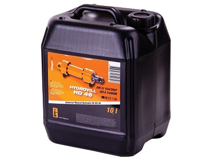 Hidraulično ulje Hydrovill HD 46 10L