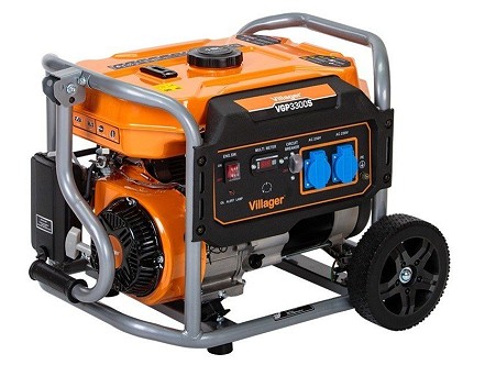 Villager VGP 3300 S Agregat