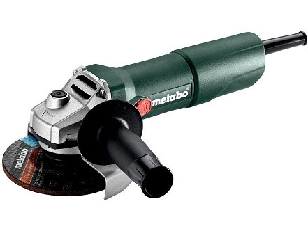 Metabo W 750-125 Ugaona brusilica