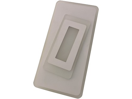 Dekor Oyster Graham 51W sa RF daljinskim