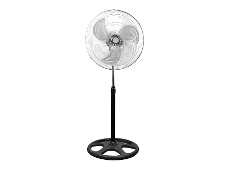 PROSTO STOJEĆI VENTILATOR SF455M CRNA