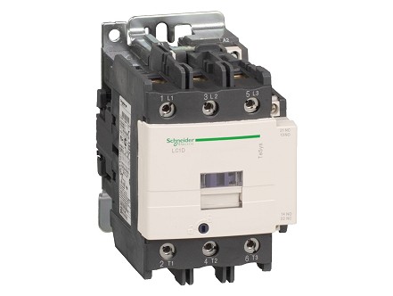 TeSys D kontaktor 3P (3NO) 80A 42V AC (1NO+1NC) D7