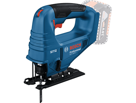 Bosch GST 183-LI Akumulatorska ubodna testera, solo