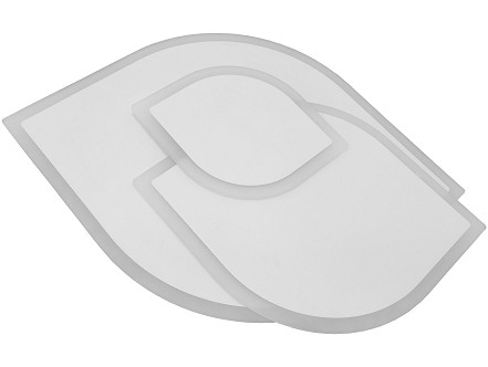 Decor Oyster Levy 65W (32.5+32.5) sa RF daljinskim