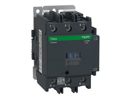TeSys D kontaktor 3P (3NO) 95A 230V AC (1NO+1NC) P7