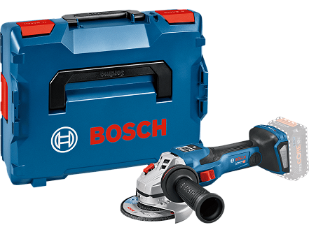 Bosch GWS 18V-15 SC Akumulatorska ugaona brusilica BITURBO, solo