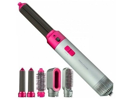 PROFI CARE STYLER ZA KOSU PC-HAS 3132PINK/SIVI
