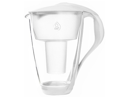 DAFI FILTER BOKAL CRYSTAL LED 2.0L BELA