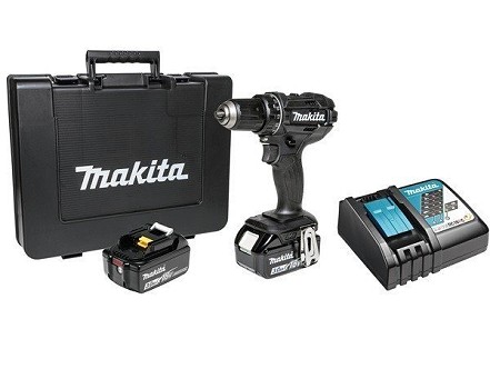 Makita DDF482RFEB Akumulatorska bušilica odvrtač
