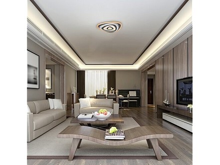 LED PLAFONJERA CCT 51W TANELI 3099 RABALUX