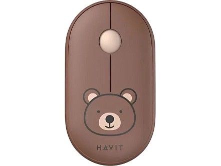 Havit bežični miš MS75GT Pro braon