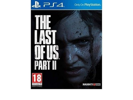 SONY PS4 THE LAST OF US PART 2 STANDARD ED Igrica