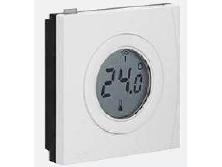 Detektor temperature DF100 1.2W 0-40C 2xAA batteries 1.5V