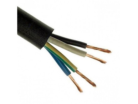 (Z) EPN 50 4x35 rudarski gumeni kabel