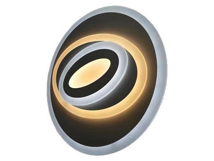 Dekor Oyster Olive 70W (35+35) sa RF daljinskim