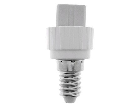 Adapter za grlo sa E14 na G9