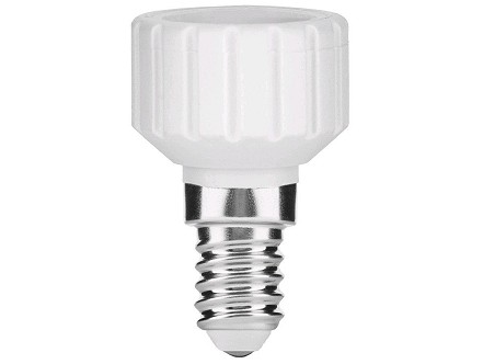 Adapter za grlo sa E14 na GU10