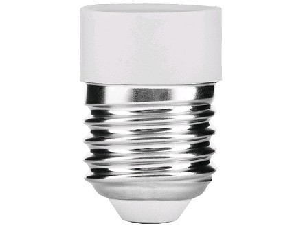 Adapter za grlo sa E27 na E14