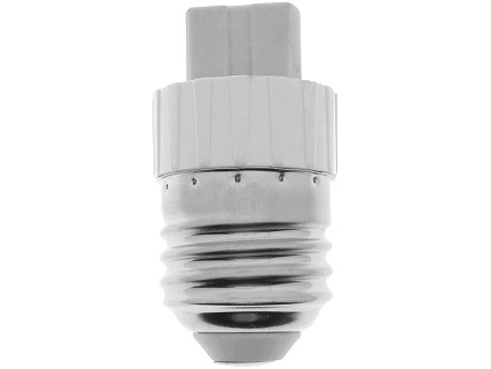 Adapter za grlo sa E27 na G9
