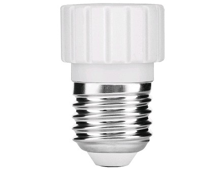 Adapter za grlo sa E27 na GU10