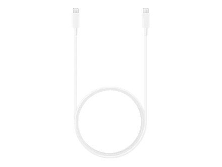 Samsung kabl Type-C/Type-C ( EP-DX310 ) 1,8m 3A bela