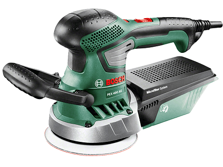 Bosch PEX 400 AE Rotaciona brusilica