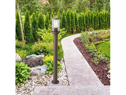SPOLJNA PODNA LAMPA 1XE27 BUDAPEST 8890 IP44 RABALUX