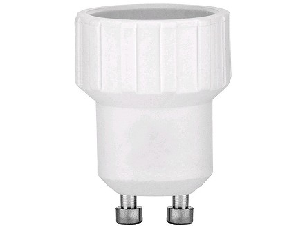 Adapter za grlo sa GU10 na E14