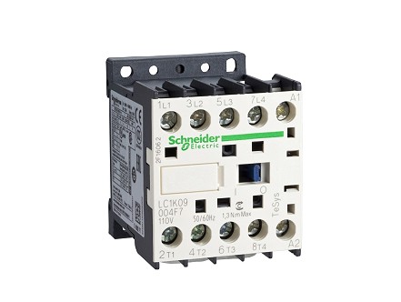 TeSys K kontaktor 4P (2NO+2NC) 20A 230V AC AC-1