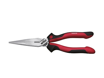 Z 05 0 02 spic klesta 160mm Industrijska prava crv-crn