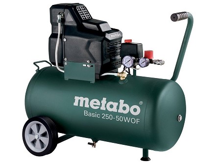 Metabo 250-50W OF Kompresor Basic