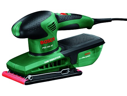 Bosch PSS 200 AC vibraciona brusillica