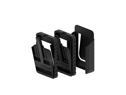 Slim Bit garnitura u torbici 7pcs 2831B992 SB crvena