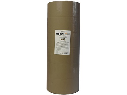Traka za pakovanje 0.045x50mm 50m Braon selotep