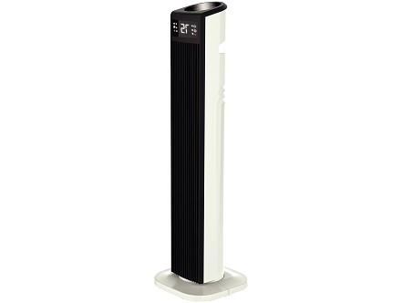 Grejalica sa ventilatorom 74cm stubna sa LED displejom 2000W