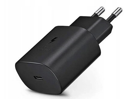 Samsung brzi punjač 25W Type-C ( EP-TA800) BULK crna