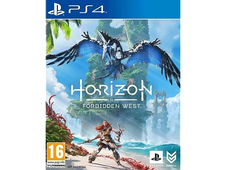 SONY PS4 HORIZON FORBIDDEN WEST Igrica