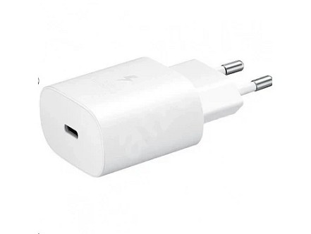 Samsung brzi punjač 25W Type-C ( EP-TA800 ) BULK bela