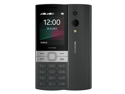 NOKIA 150 DS 2023 crna