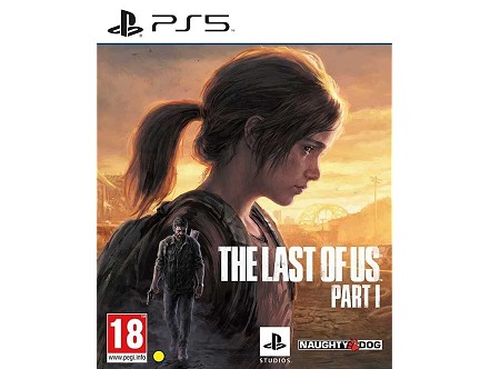 SONY PS5 THE LAST OF US PART I/EXP Igrica
