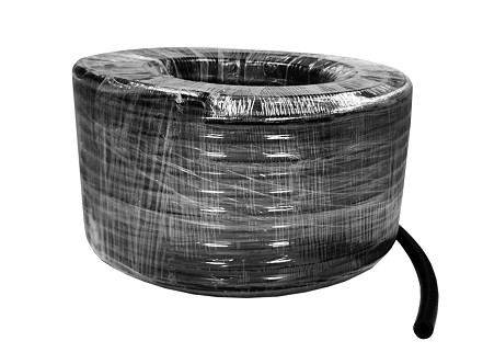 Armirano crevo FI13/D19 mm do 20 Bar crna pak-50m