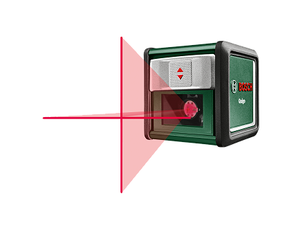 Bosch Quigo Laser za ukrštene linije