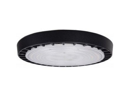 LED Highbay lampa 150W 110lm/W 5000K IP65 Crna