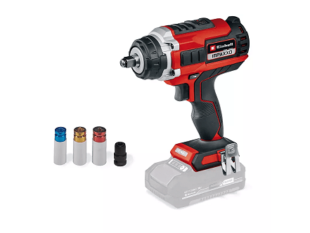 Einhell IMPAXXO 18/400 akumulatorski udarni odvijač